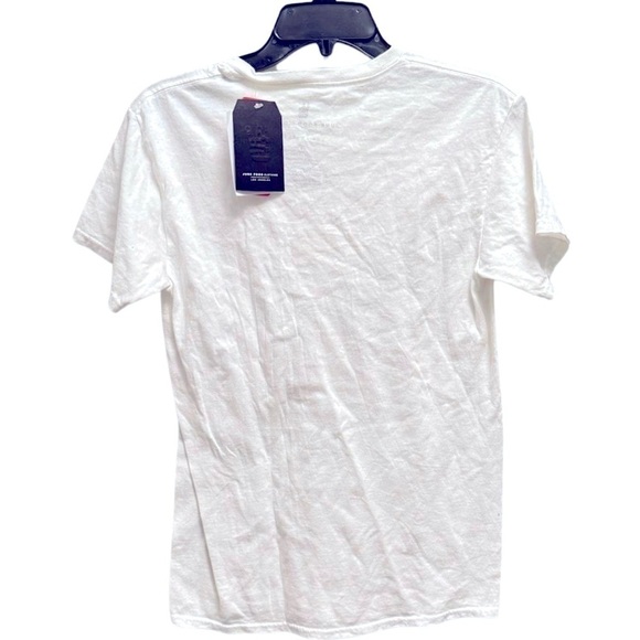 Junk Food Men's Budweiser Men Crew Neck Short Sleeve Printed T-Shirt, Psyche New - Picture 3 of 15